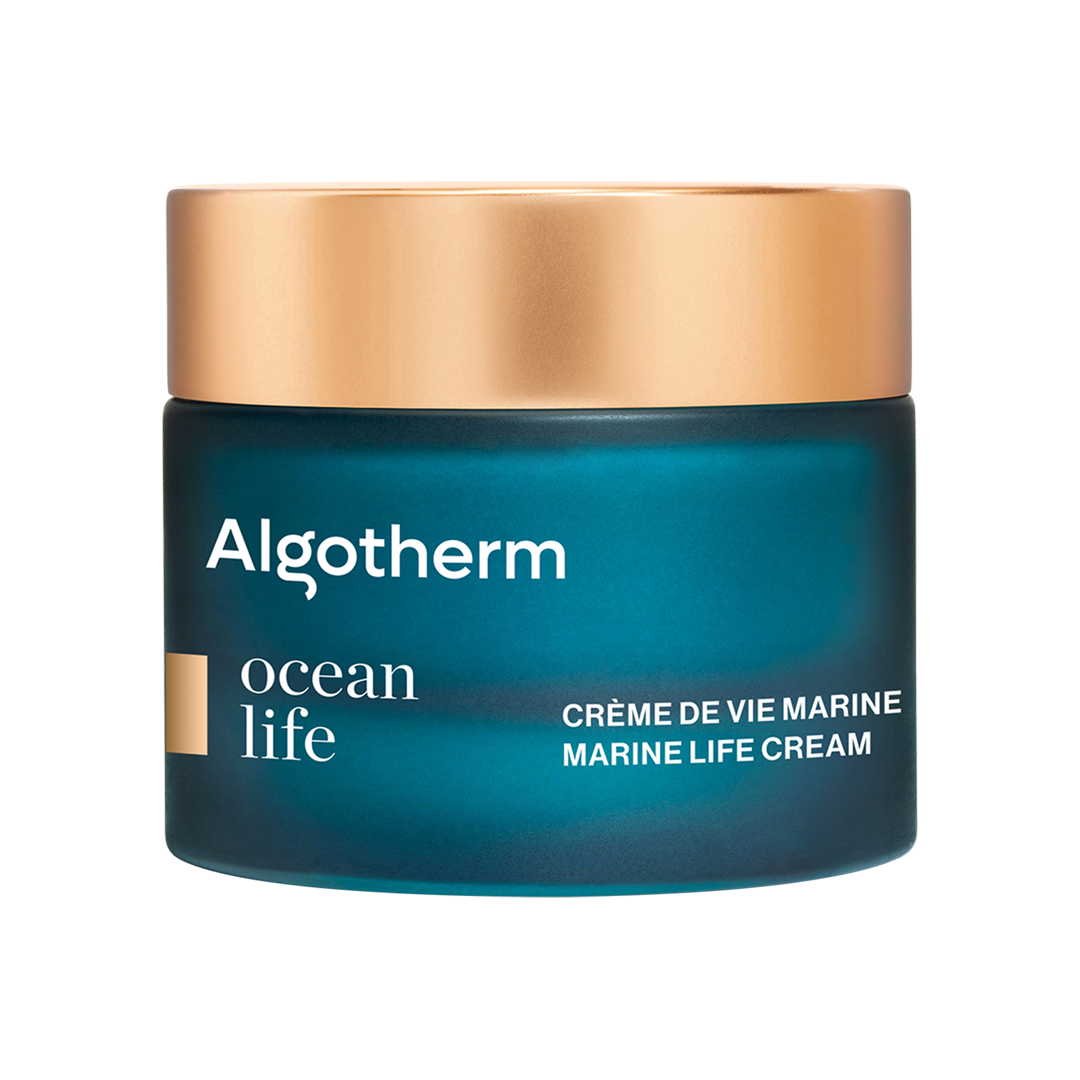 ALGOTHERM (OCEAN LIFE) Marine Life Cream 50ml – Algotherm Malaysia